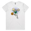 Womens Maple Tee Thumbnail