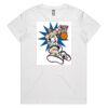 Womens Maple Tee Thumbnail