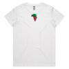 Womens Maple Tee Thumbnail