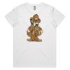 Womens Maple Tee Thumbnail