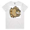 Womens Maple Tee Thumbnail