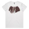 Womens Maple Tee Thumbnail