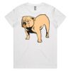 Womens Maple Tee Thumbnail