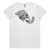 Womens Maple Tee Thumbnail