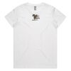 Womens Maple Tee Thumbnail