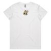Womens Maple Tee Thumbnail