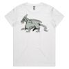 Womens Maple Tee Thumbnail