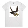 Womens Maple Tee Thumbnail