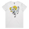 Womens Maple Tee Thumbnail