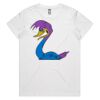 Womens Maple Tee Thumbnail