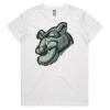 Womens Maple Tee Thumbnail