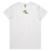 Womens Maple Tee Thumbnail