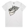 Womens Maple Tee Thumbnail