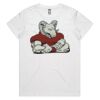 Womens Maple Tee Thumbnail