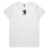Womens Maple Tee Thumbnail