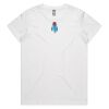 Womens Maple Tee Thumbnail