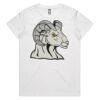 Womens Maple Tee Thumbnail