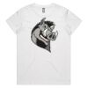 Womens Maple Tee Thumbnail