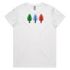 Womens Maple Tee Thumbnail