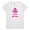 Womens Maple Tee Thumbnail