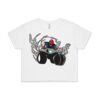 Womens Crop Tee  Thumbnail