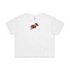 Womens Crop Tee  Thumbnail