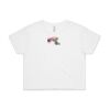 Womens Crop Tee  Thumbnail