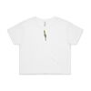 Womens Crop Tee  Thumbnail