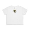 Womens Crop Tee  Thumbnail