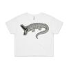 Womens Crop Tee  Thumbnail