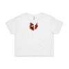 Womens Crop Tee  Thumbnail