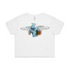 Womens Crop Tee  Thumbnail