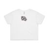 Womens Crop Tee  Thumbnail