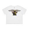 Womens Crop Tee  Thumbnail