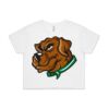 Womens Crop Tee  Thumbnail