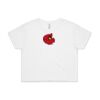 Womens Crop Tee  Thumbnail