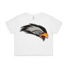 Womens Crop Tee  Thumbnail