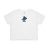 Womens Crop Tee  Thumbnail