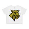 Womens Crop Tee  Thumbnail