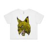 Womens Crop Tee  Thumbnail