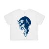 Womens Crop Tee  Thumbnail