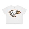 Womens Crop Tee  Thumbnail