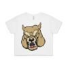 Womens Crop Tee  Thumbnail