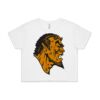 Womens Crop Tee  Thumbnail