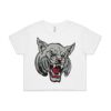 Womens Crop Tee  Thumbnail