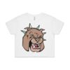 Womens Crop Tee  Thumbnail