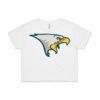 Womens Crop Tee  Thumbnail