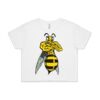 Womens Crop Tee  Thumbnail
