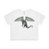 Womens Crop Tee  Thumbnail