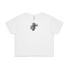 Womens Crop Tee  Thumbnail